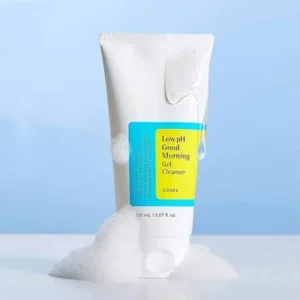 COSRX Low pH Good Morning Gel Cleanser (150ml)