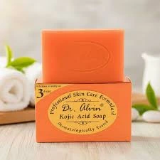 Dr. Alvin Kojic Acid Soap 135gm