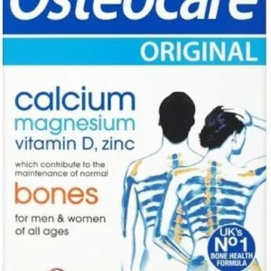 Vitabiotics Osteocare Original 90 Tablets